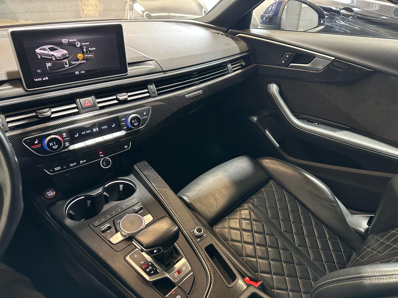 2019 Audi S4 PREMIUM PLUS|NAV|360CAM|BSM|MASSAGE SEATS| - Photo #25