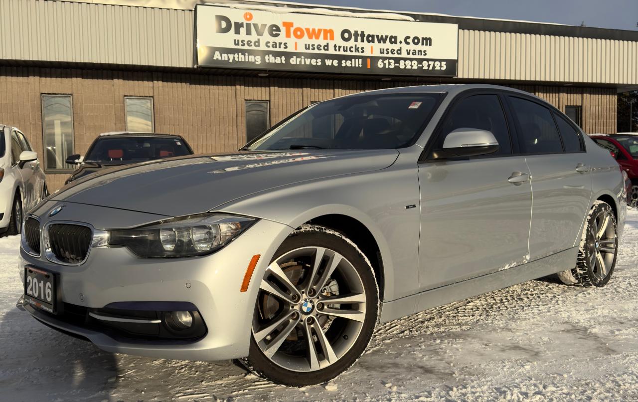 Used 2016 BMW 3 Series 320i xDrive for sale in Ottawa, ON