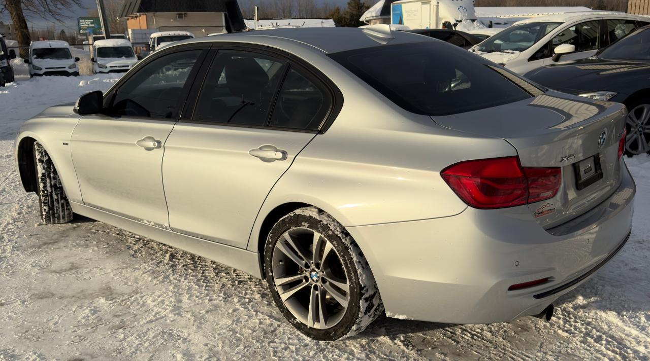 2016 BMW 3 Series 320i xDrive - Photo #3