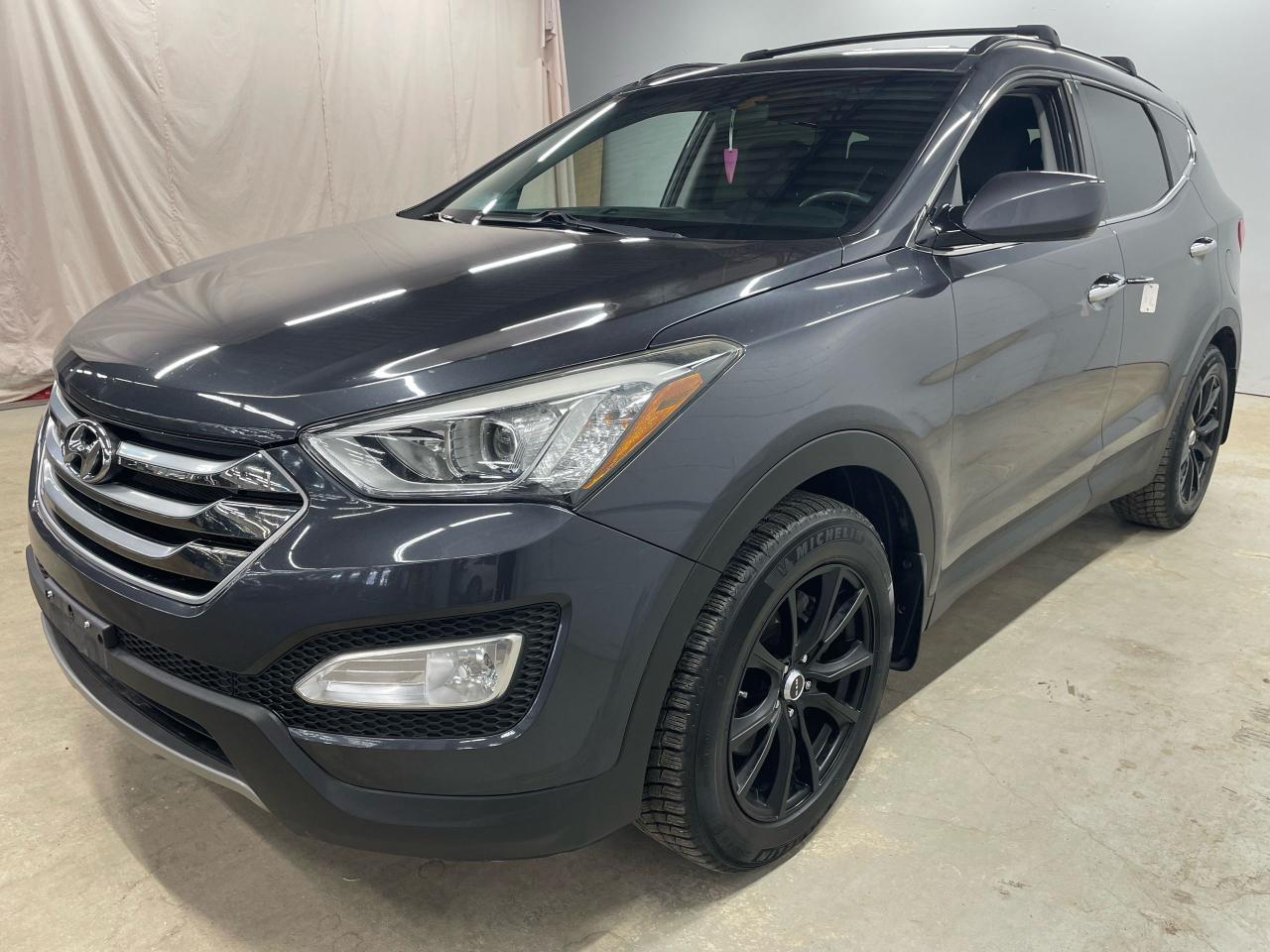 2016 Hyundai Santa Fe Sport  Photo3