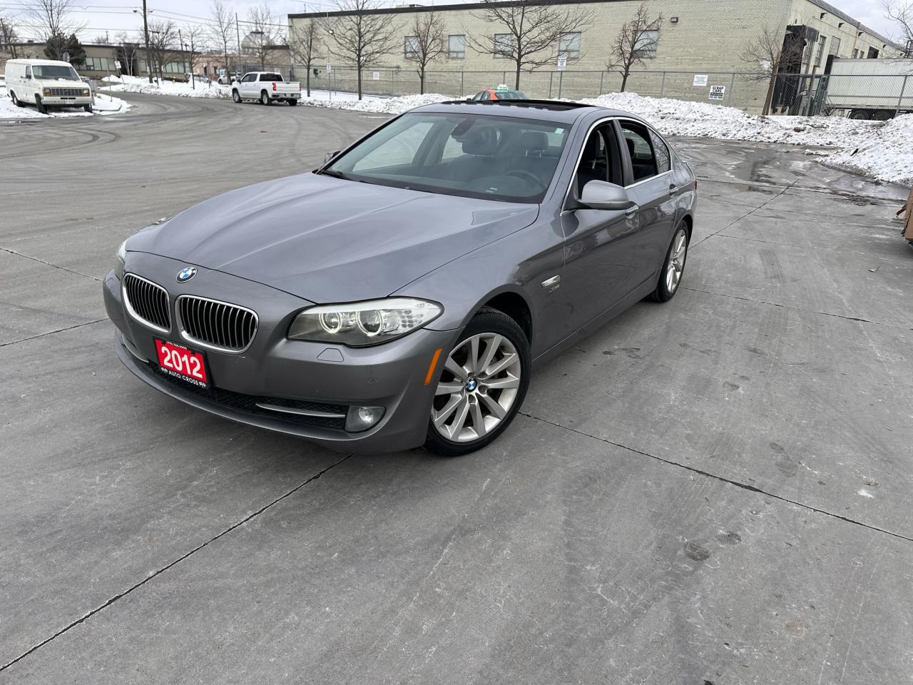 Used 2012 BMW 5 Series 4dr Sdn 528i xDrive AWD for sale in Toronto, ON