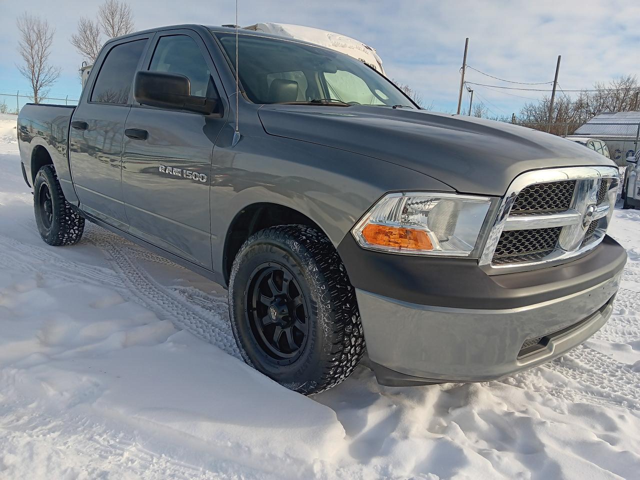 Used 2011 RAM 1500 Crewcab, Automatic, Tow Package for sale in Edmonton, AB