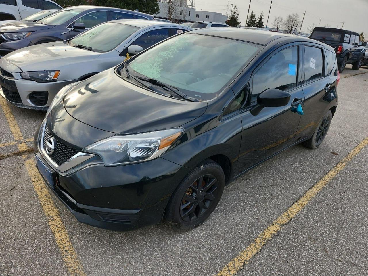 2017 Nissan Versa Note 5dr HB Auto 1.6 SV - Photo #1