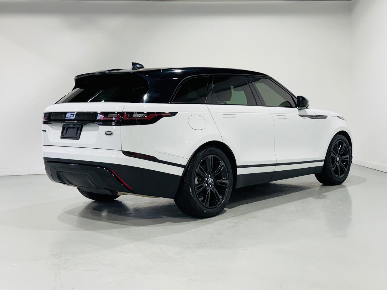 2023 Land Rover Range Rover Velar P250 S - Photo #5