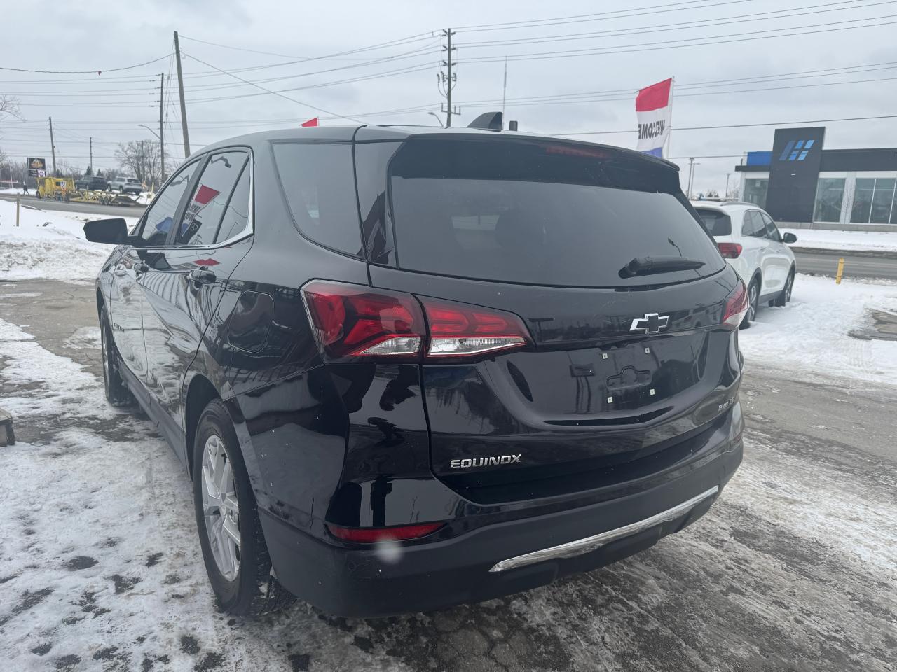 2022 Chevrolet Equinox AWD 4dr LT w/1LT - Photo #5