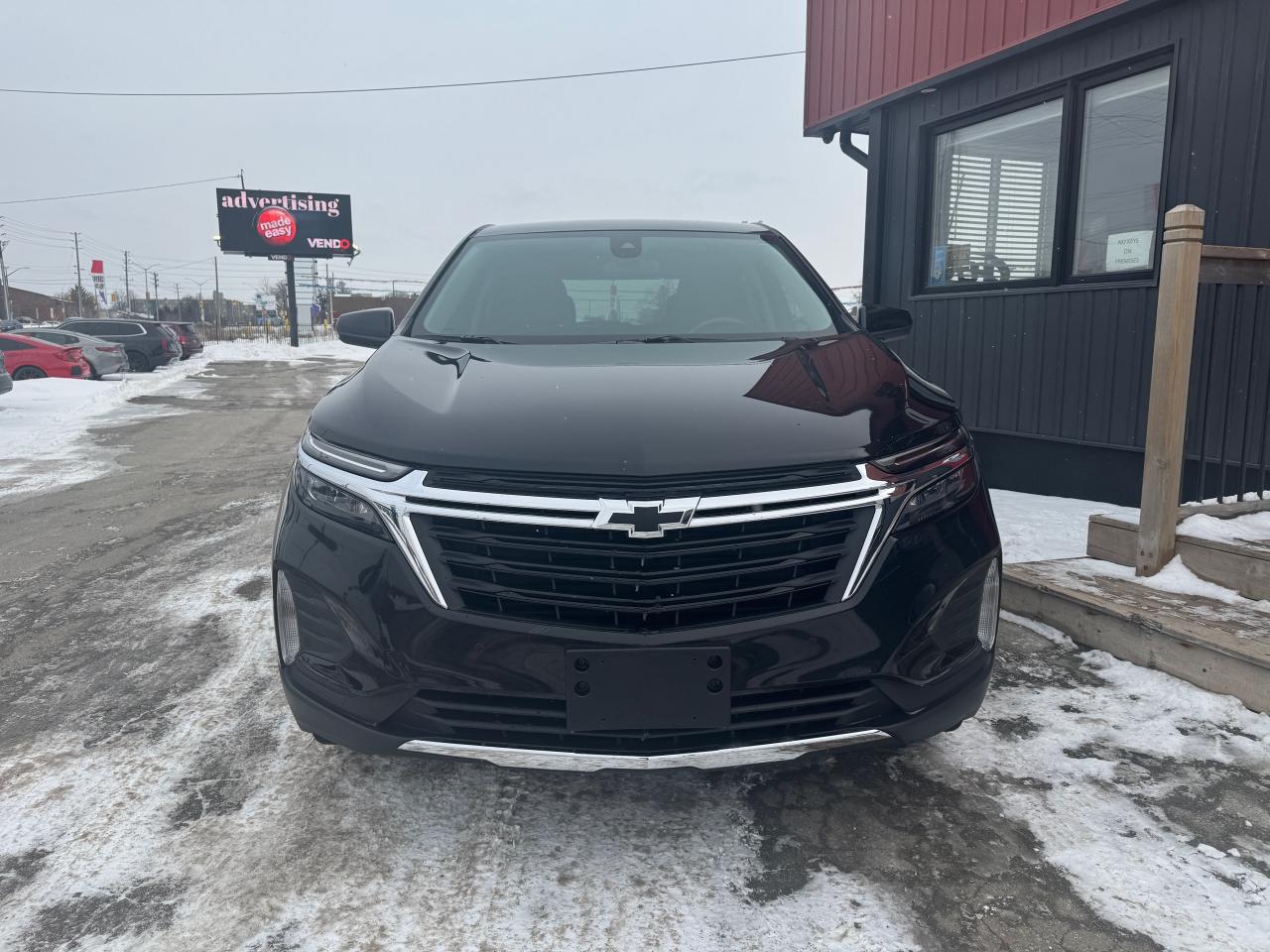 2022 Chevrolet Equinox AWD 4dr LT w/1LT - Photo #7