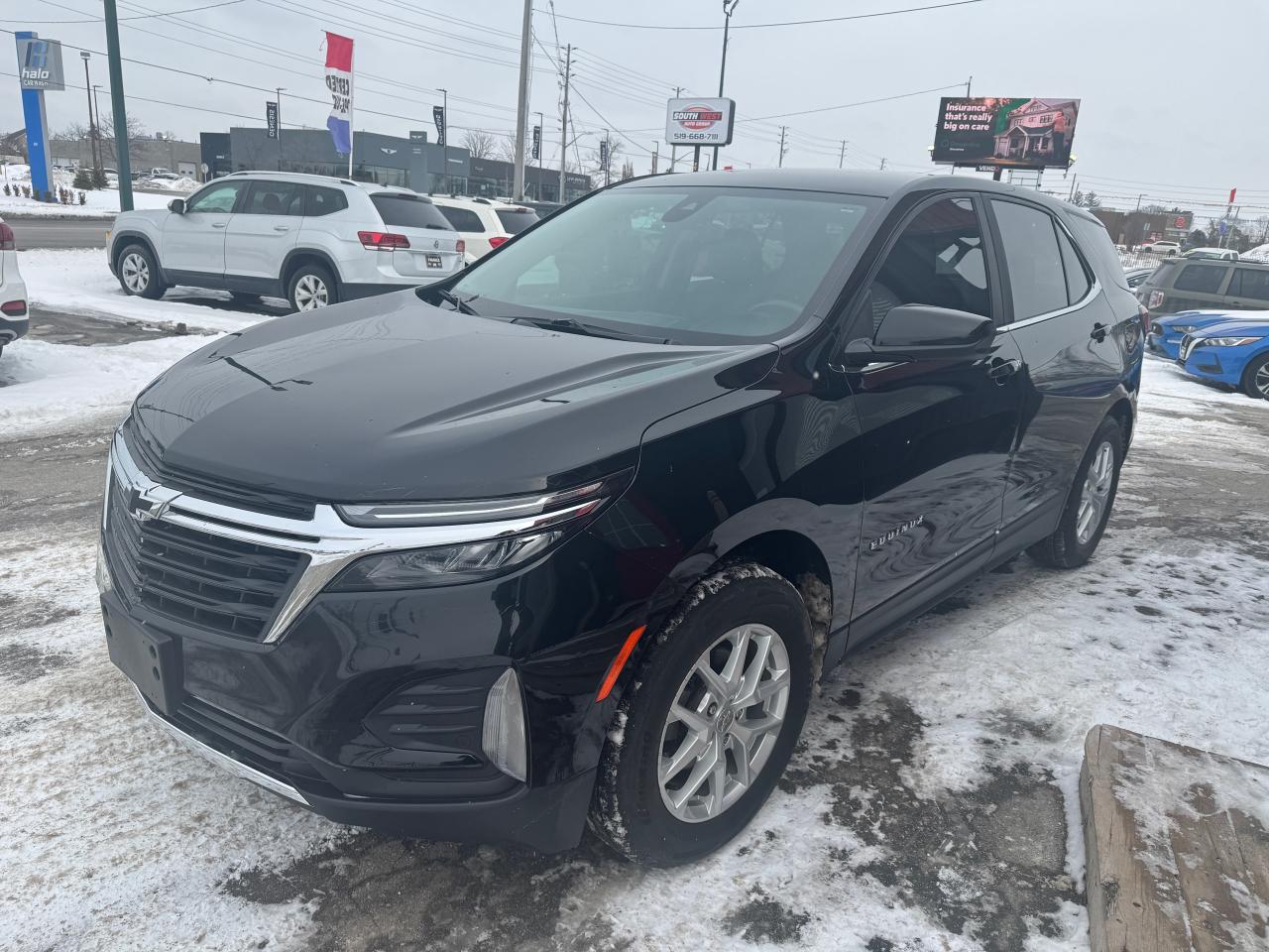 2022 Chevrolet Equinox AWD 4dr LT w/1LT - Photo #6