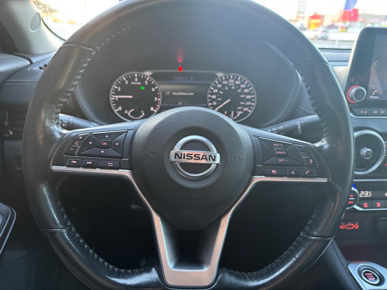 2022 Nissan Sentra SV CVT - Photo #13