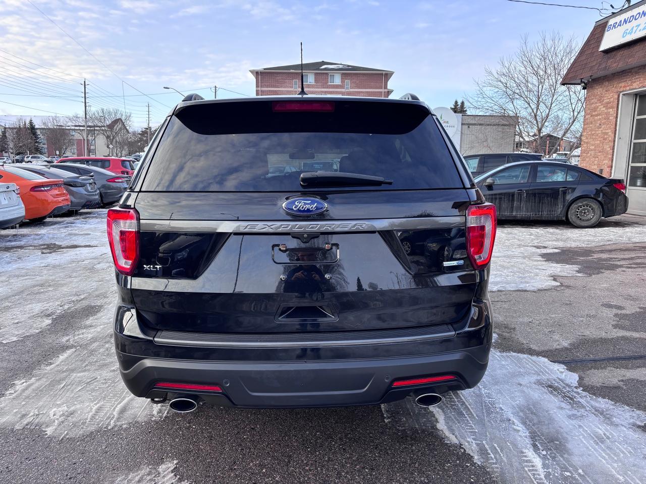 2019 Ford Explorer LOADED 4WD XLT GORGEOUS - Photo #8