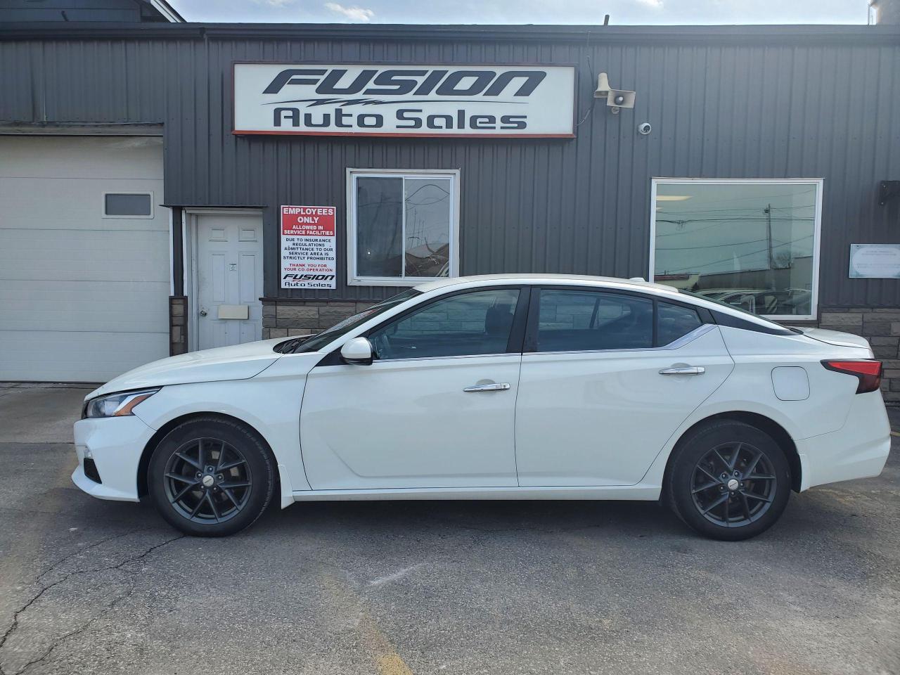 2020 Nissan Altima 2.5 S Awd-REAR CAMERA-BLUETOOTH-HEATED SEATS - Photo #2