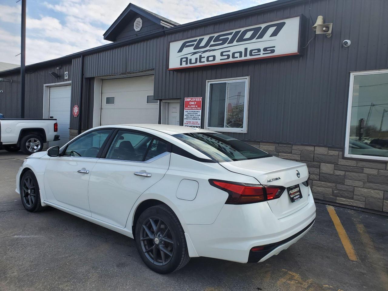 2020 Nissan Altima 2.5 S Awd-REAR CAMERA-BLUETOOTH-HEATED SEATS - Photo #3