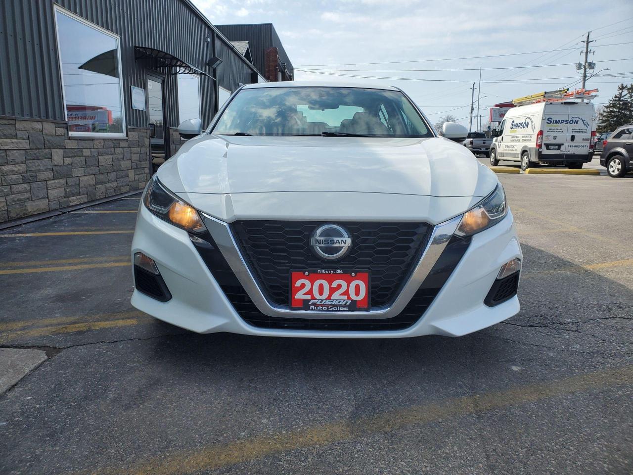 2020 Nissan Altima 2.5 S Awd-REAR CAMERA-BLUETOOTH-HEATED SEATS - Photo #7