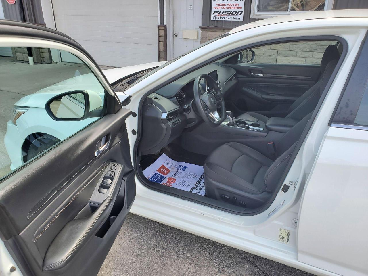 2020 Nissan Altima 2.5 S Awd-REAR CAMERA-BLUETOOTH-HEATED SEATS - Photo #9