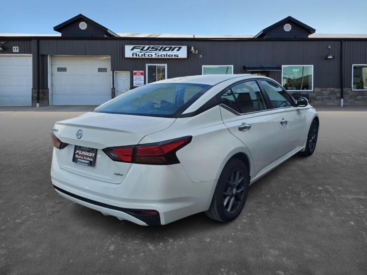 2020 Nissan Altima 2.5 S Awd-REAR CAMERA-BLUETOOTH-HEATED SEATS - Photo #5