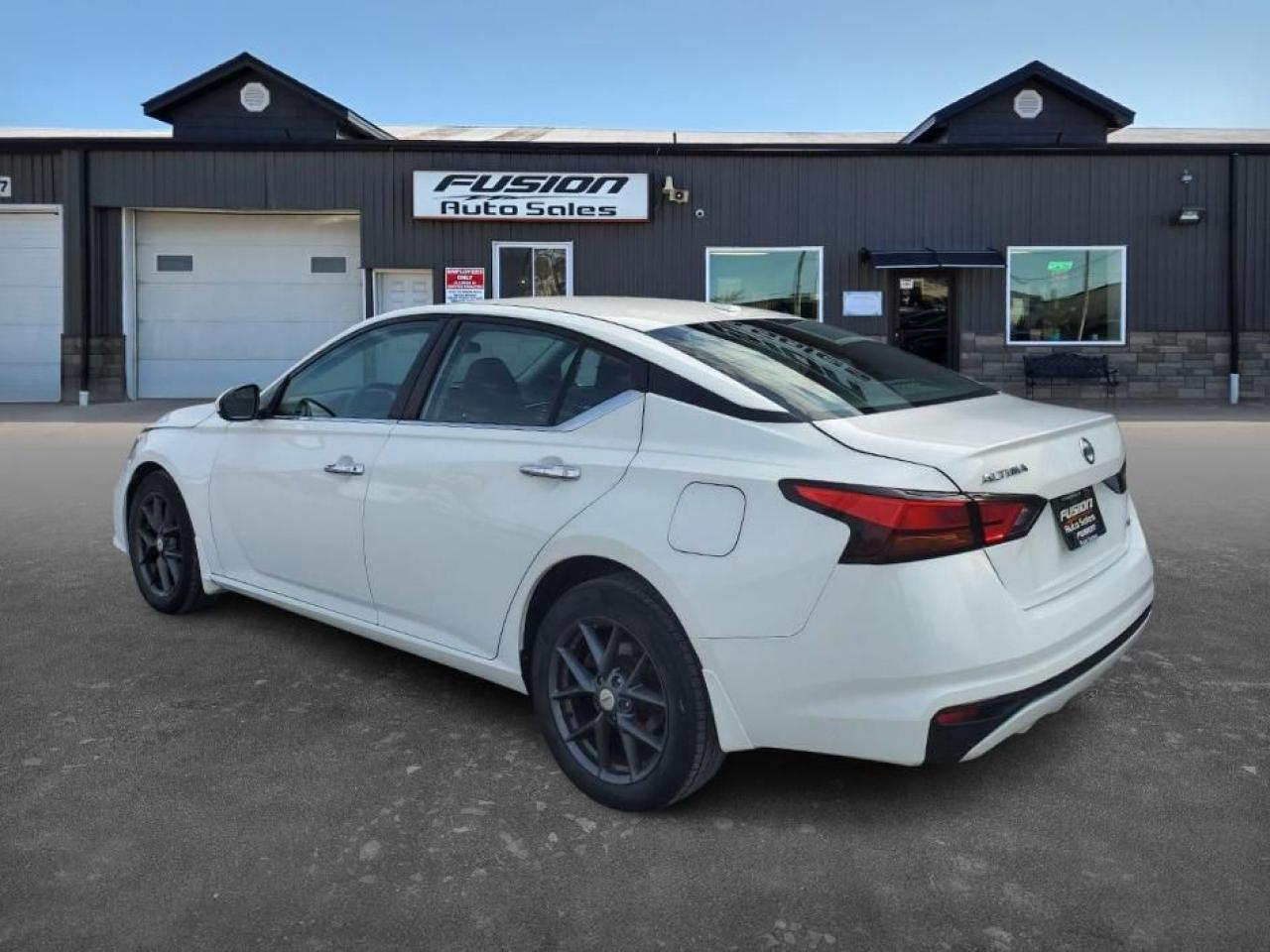 2020 Nissan Altima 2.5 S Awd-REAR CAMERA-BLUETOOTH-HEATED SEATS - Photo #3