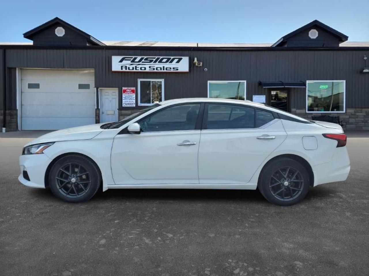 2020 Nissan Altima 2.5 S Awd-REAR CAMERA-BLUETOOTH-HEATED SEATS - Photo #2