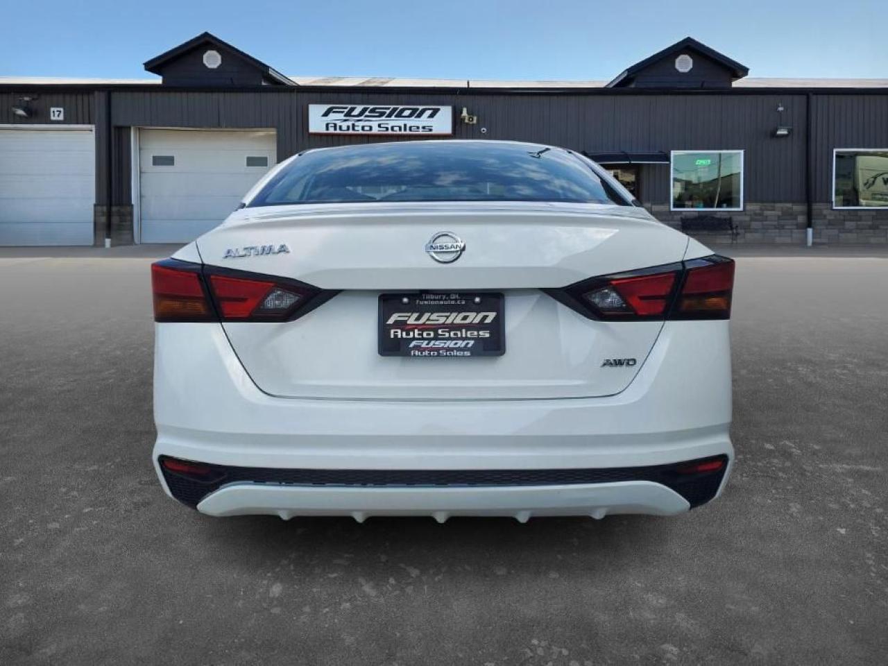 2020 Nissan Altima 2.5 S Awd-REAR CAMERA-BLUETOOTH-HEATED SEATS - Photo #4