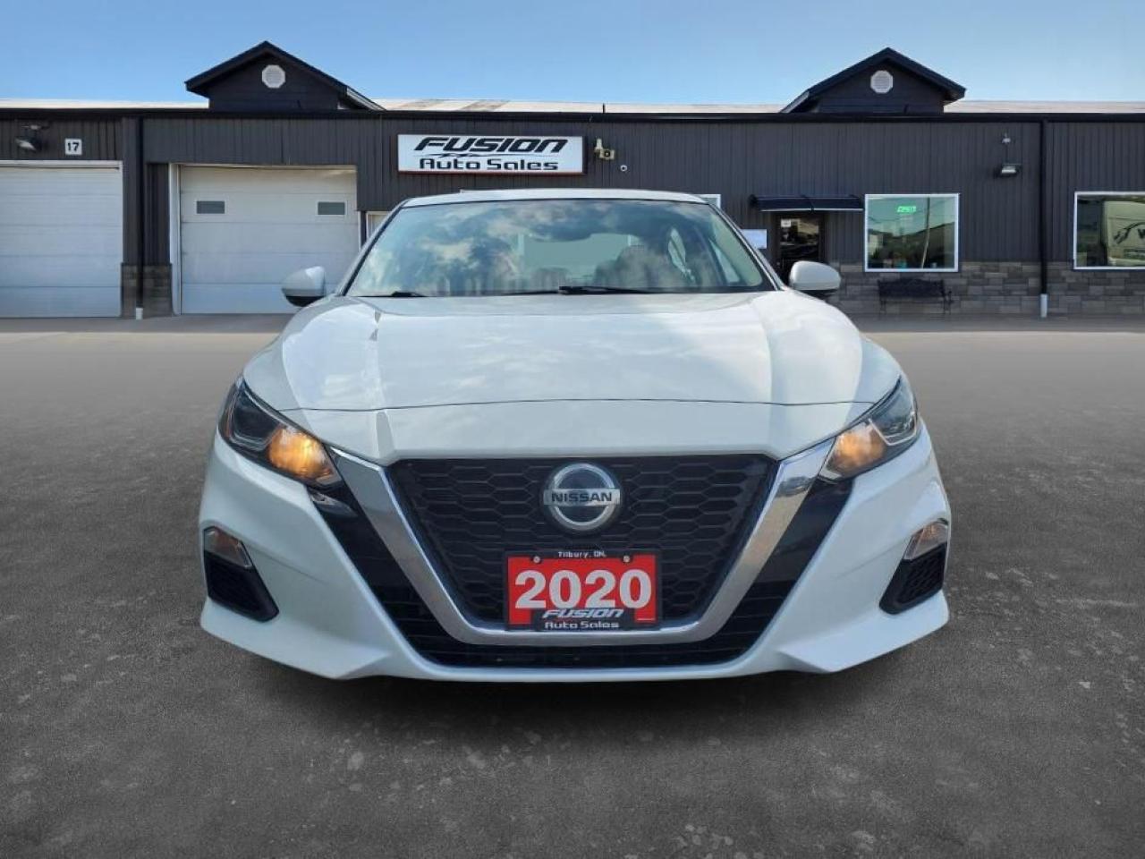2020 Nissan Altima 2.5 S Awd-REAR CAMERA-BLUETOOTH-HEATED SEATS - Photo #7
