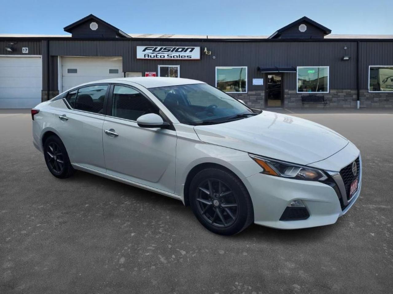 2020 Nissan Altima 2.5 S Awd-REAR CAMERA-BLUETOOTH-HEATED SEATS - Photo #6