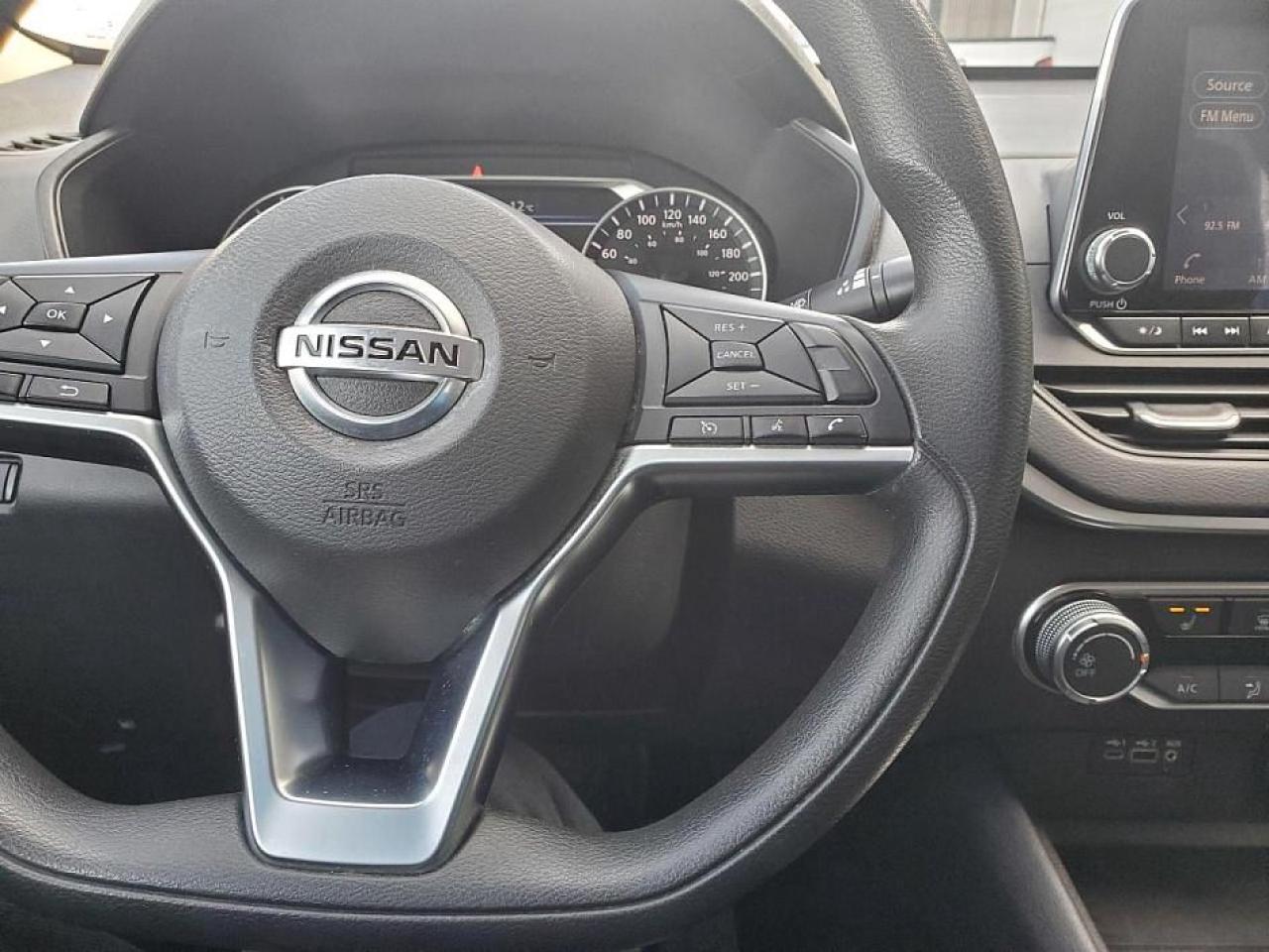 2020 Nissan Altima 2.5 S Awd-REAR CAMERA-BLUETOOTH-HEATED SEATS - Photo #14