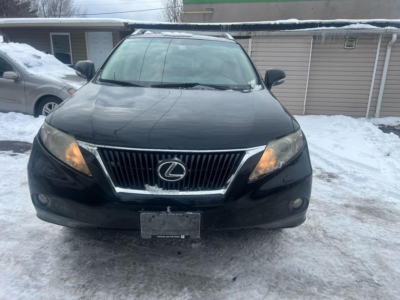 Used 2010 Lexus RX 350 AWD 4dr for sale in Scarborough, ON