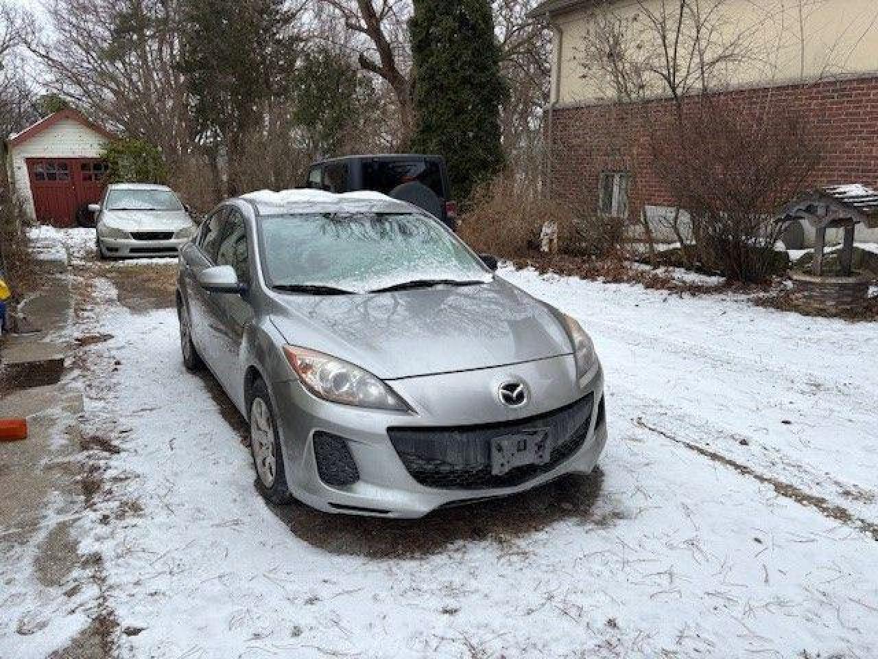 Used 2013 Mazda MAZDA3  for sale in Kincardine, ON