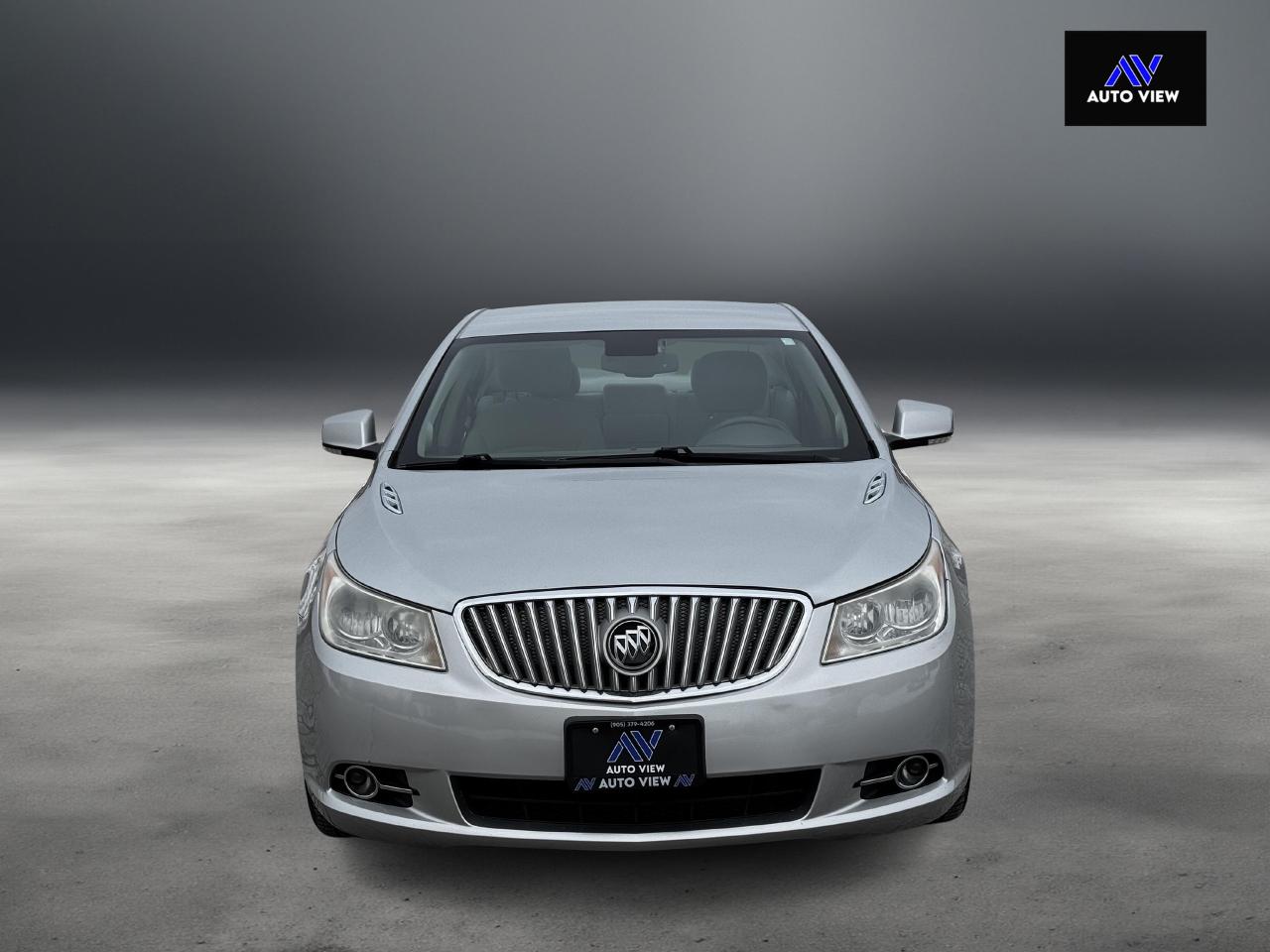 2012 Buick LaCrosse CONVENIENCE **WINTER TIRES** - Photo #2