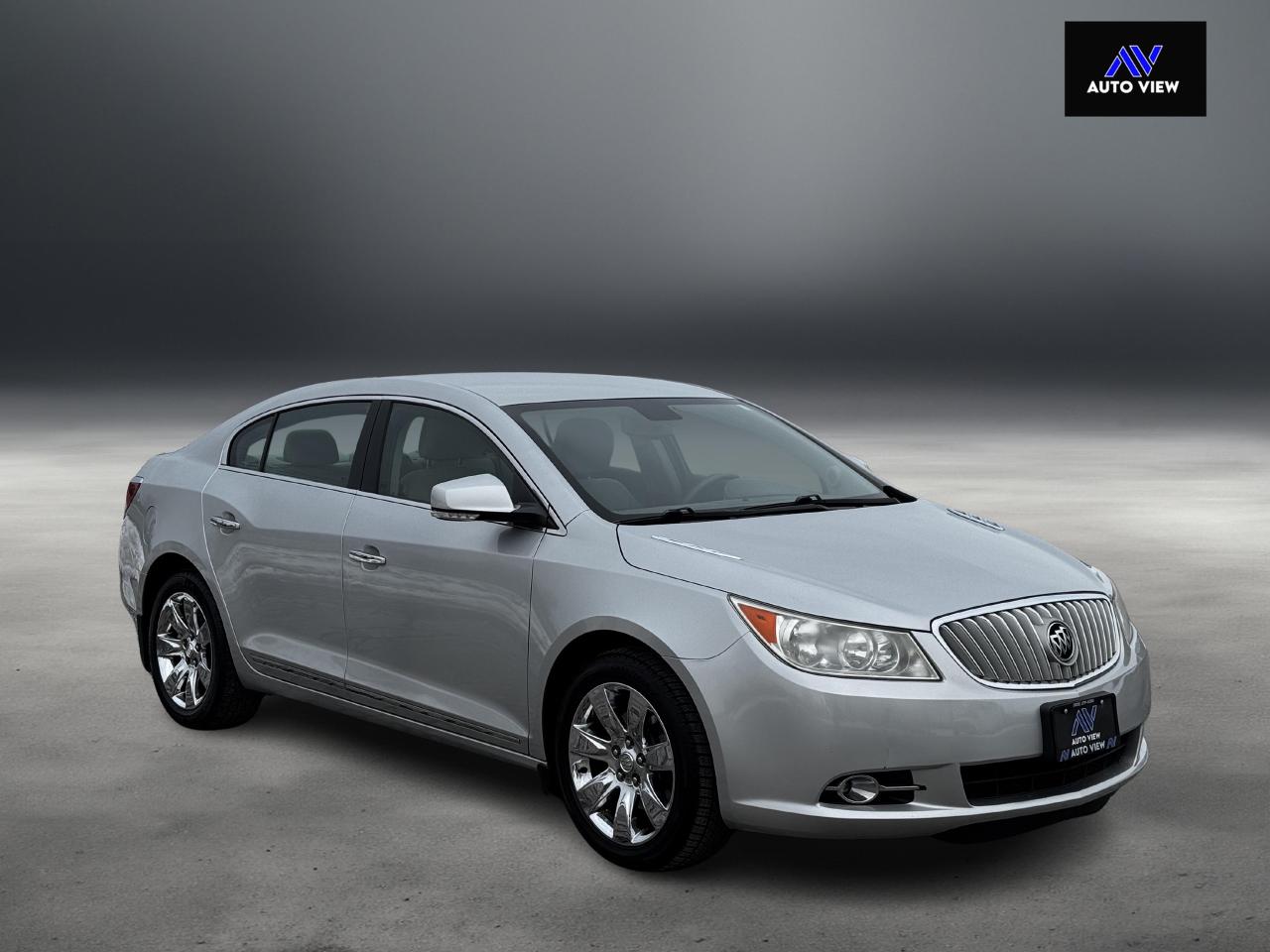 2012 Buick LaCrosse CONVENIENCE **WINTER TIRES** - Photo #3