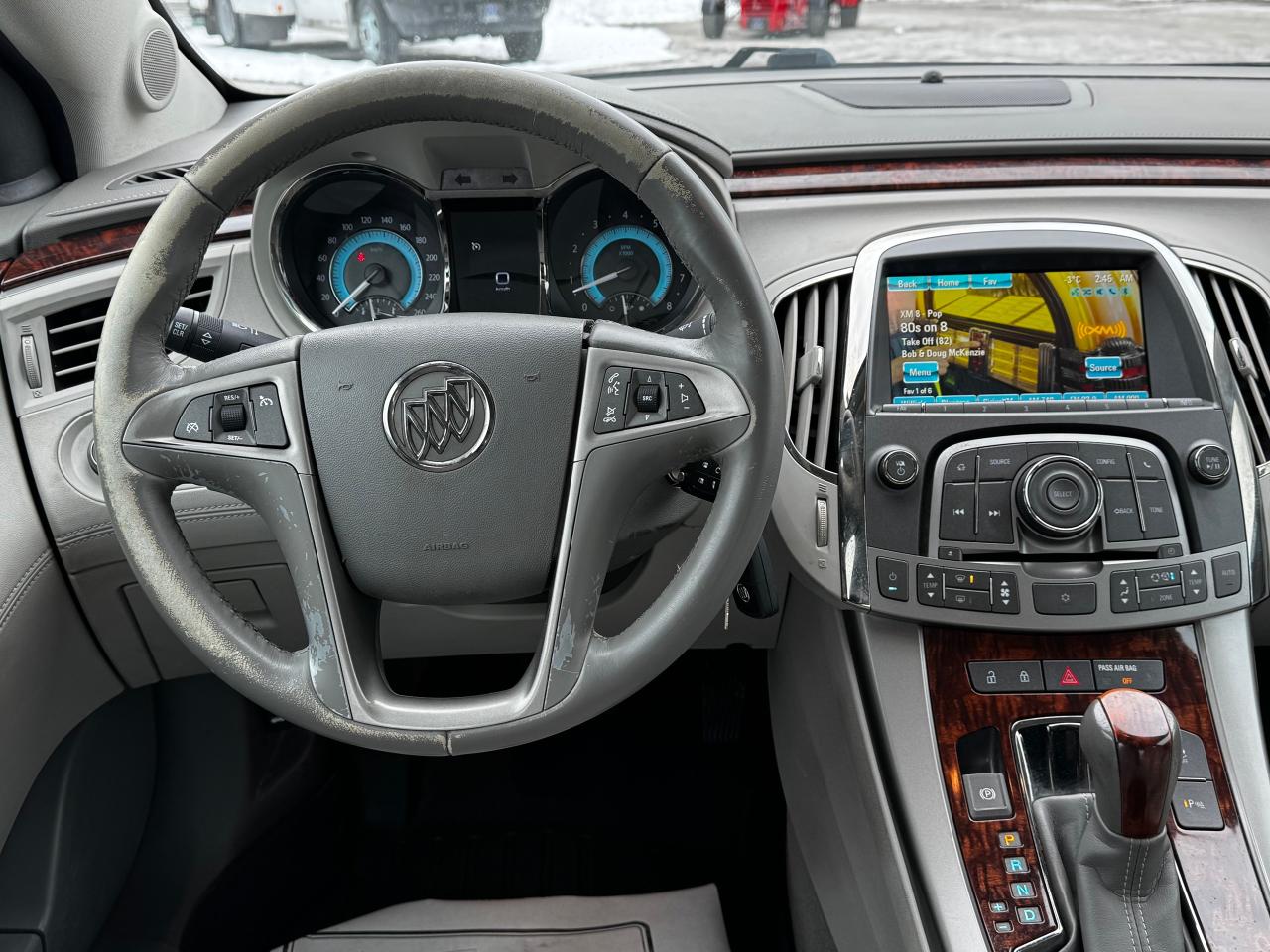 2012 Buick LaCrosse CONVENIENCE **WINTER TIRES** - Photo #16