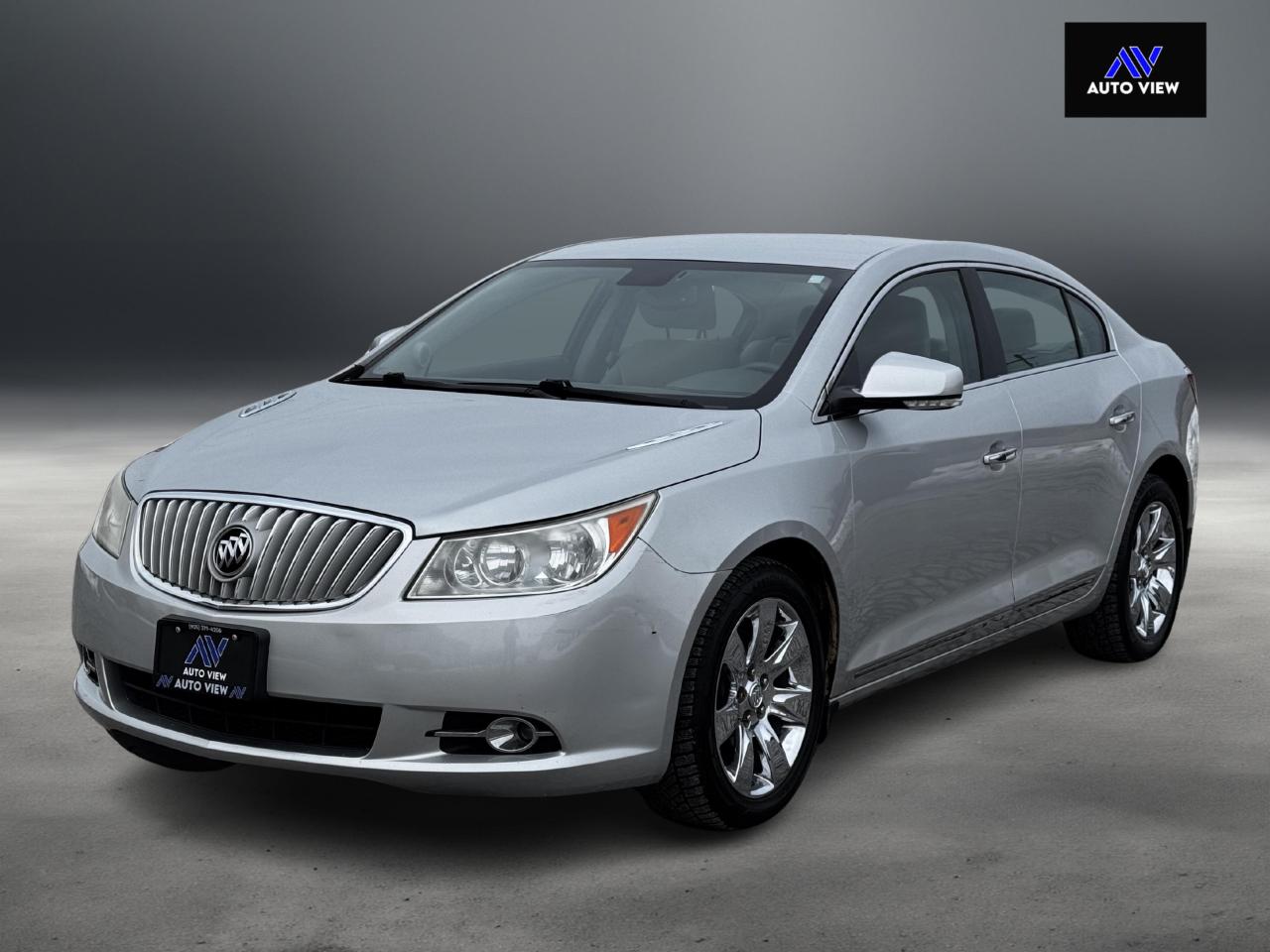 2012 Buick LaCrosse CONVENIENCE **WINTER TIRES** - Photo #9