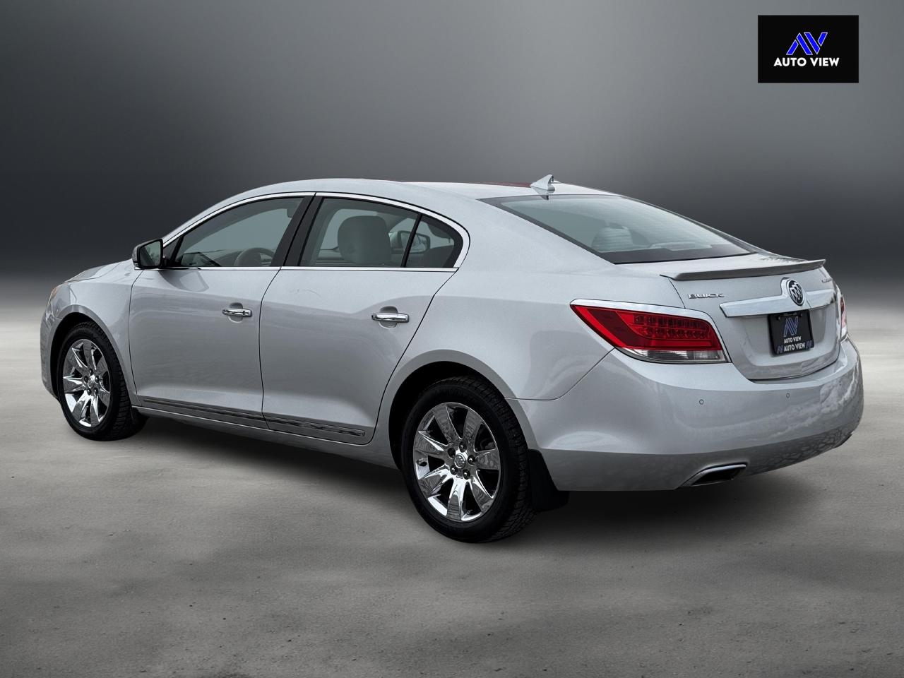 2012 Buick LaCrosse CONVENIENCE **WINTER TIRES** - Photo #7