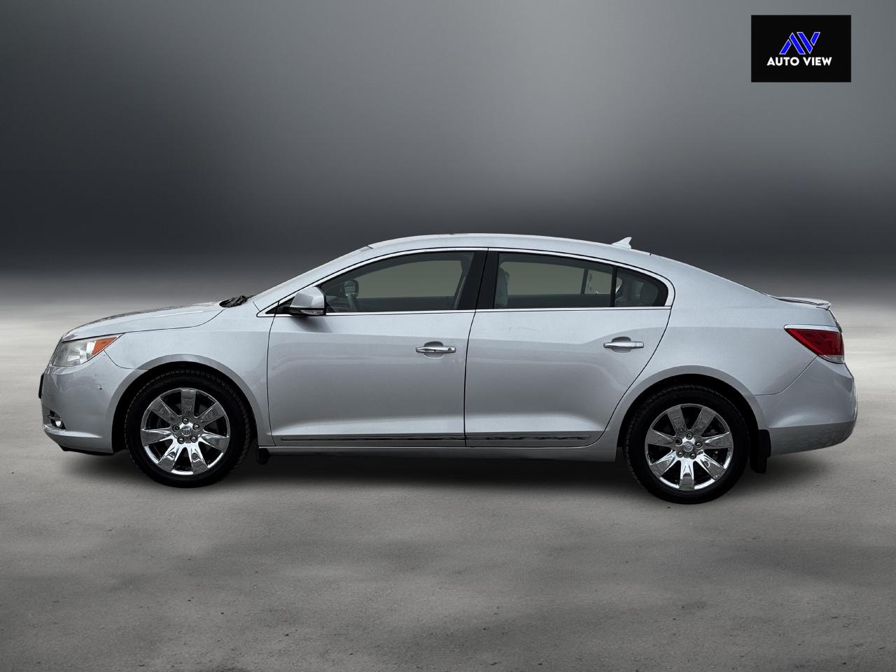 2012 Buick LaCrosse CONVENIENCE **WINTER TIRES** - Photo #8