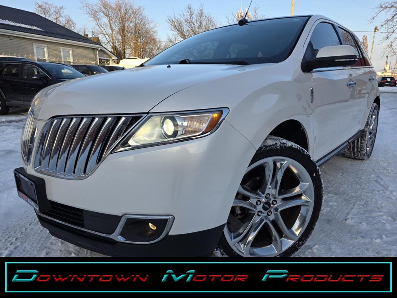 Used 2014 Lincoln MKX AWD for sale in London, ON