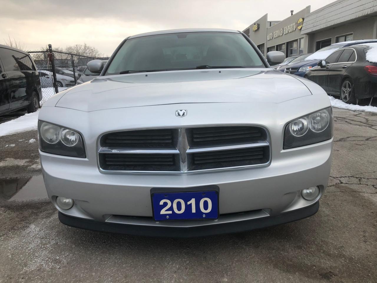 Used 2010 Dodge Charger SXT CERTIFIED WITH 3 YEARS WARRANTY INCLUDED. for sale in Woodbridge, ON