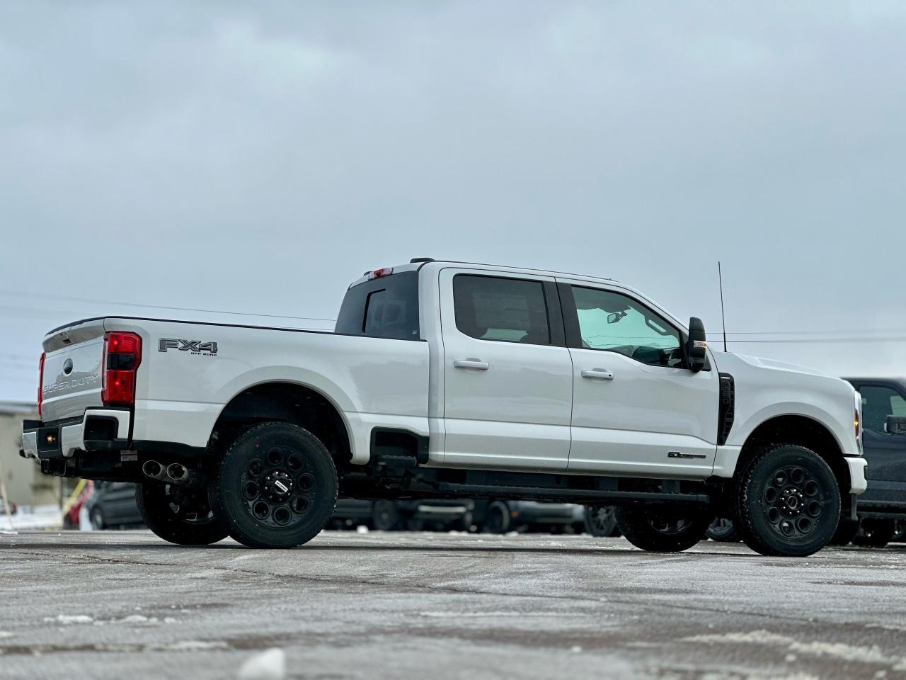 2025 Ford F-250 Super Duty SRW LARIAT 4WD CREW CAB 6.75' BOX Photo