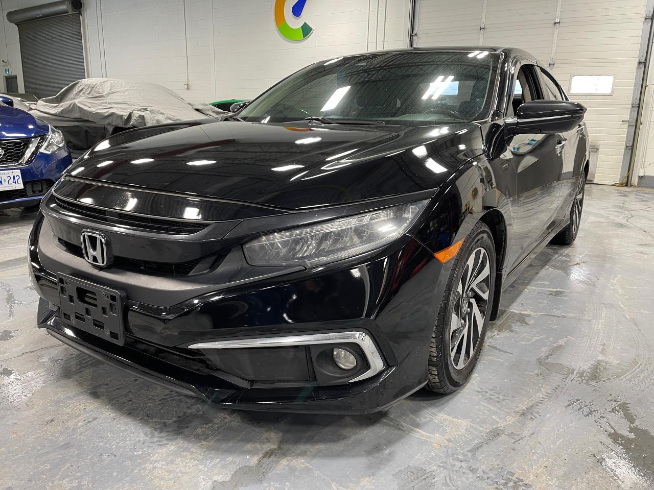 Used 2019 Honda Civic Touring for sale in North York, ON