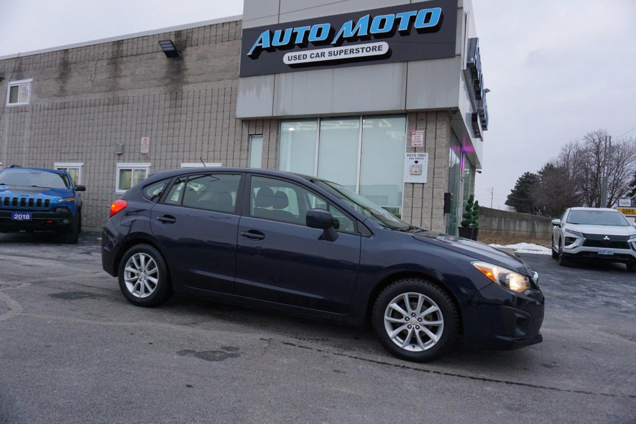 Used 2014 Subaru Impreza 2.0i TOURING AWD CERTIFIED *ACCIDENT FREE* CAMERA BLUETOOTH HEATED SEATS CRUISE ALLOYS for sale in Burlington, ON