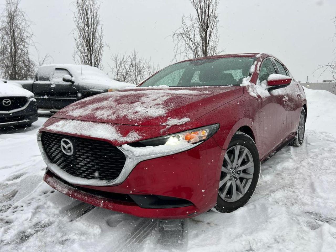 Used 2019 Mazda MAZDA3 GX for sale in Sherwood Park, AB