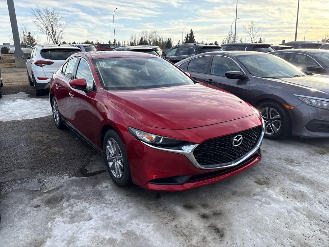 Used 2019 Mazda MAZDA3 GX for sale in Sherwood Park, AB