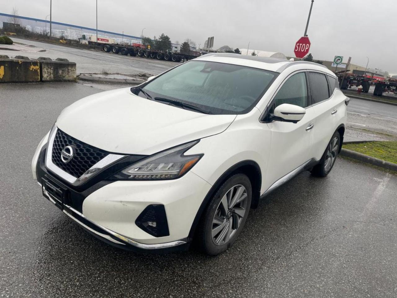 Used 2020 Nissan Murano SL for sale in Sherwood Park, AB