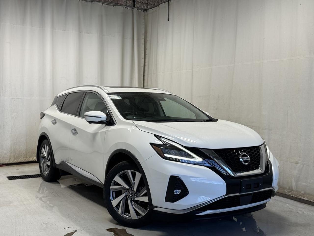 Used 2020 Nissan Murano SL for sale in Sherwood Park, AB