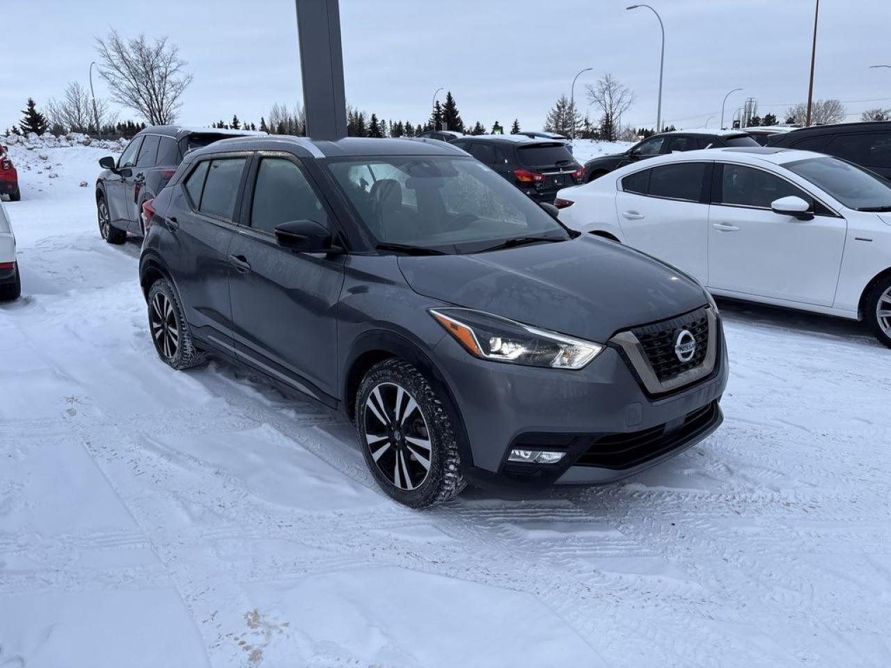 Used 2020 Nissan Kicks SR for sale in Sherwood Park, AB