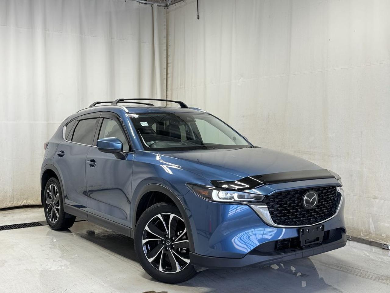 Used 2022 Mazda CX-5 GT for sale in Sherwood Park, AB