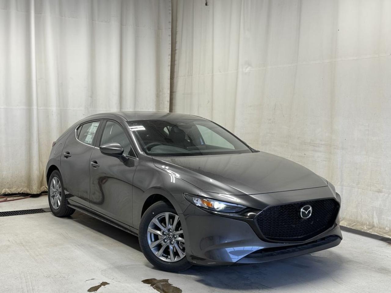New 2025 Mazda MAZDA3 Sport GS-L for sale in Sherwood Park, AB