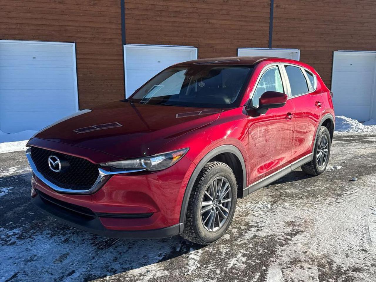 Used 2018 Mazda CX-5 GS for sale in Sherwood Park, AB