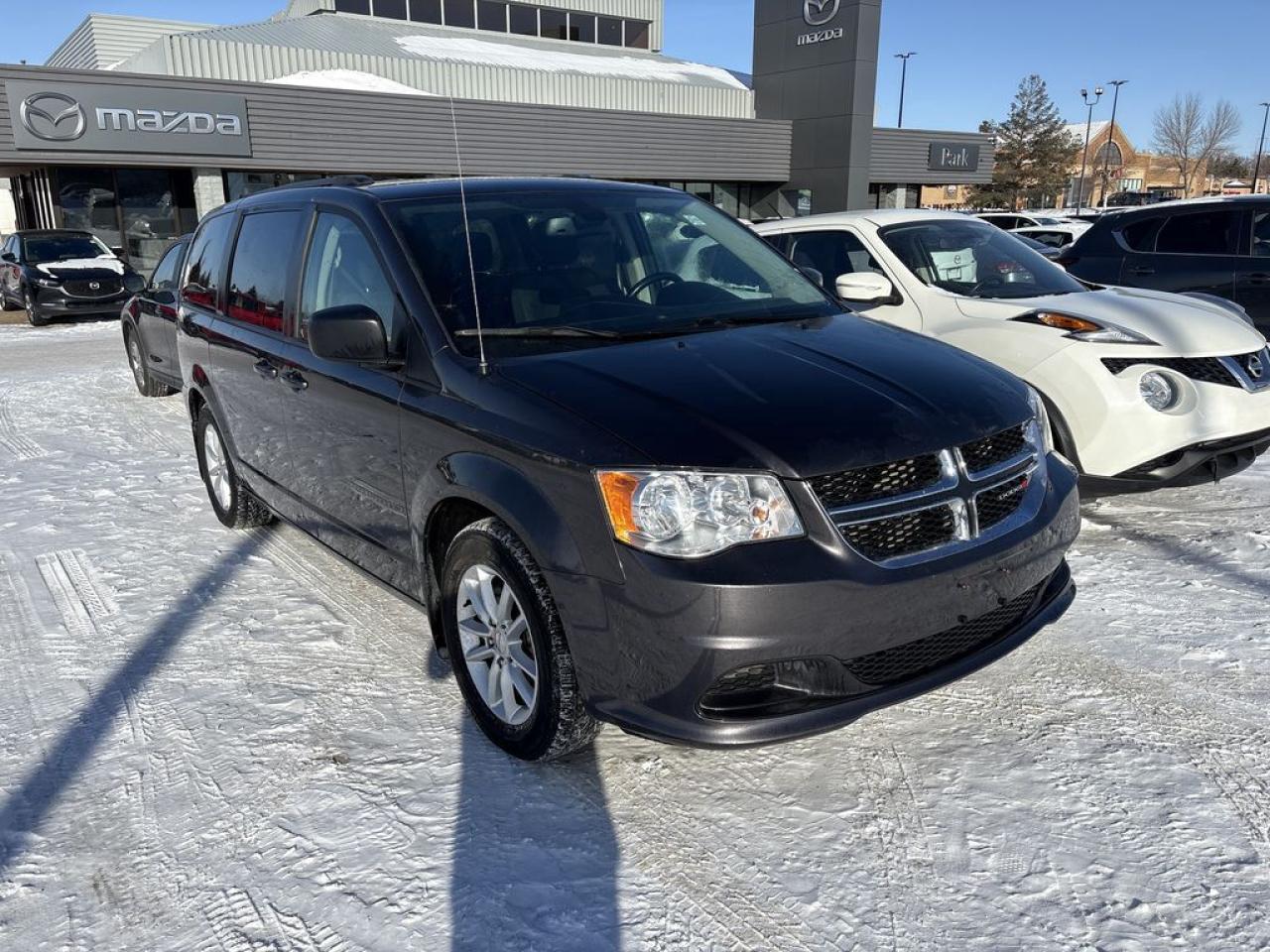 Used 2020 Dodge Grand Caravan SXT PLUS for sale in Sherwood Park, AB