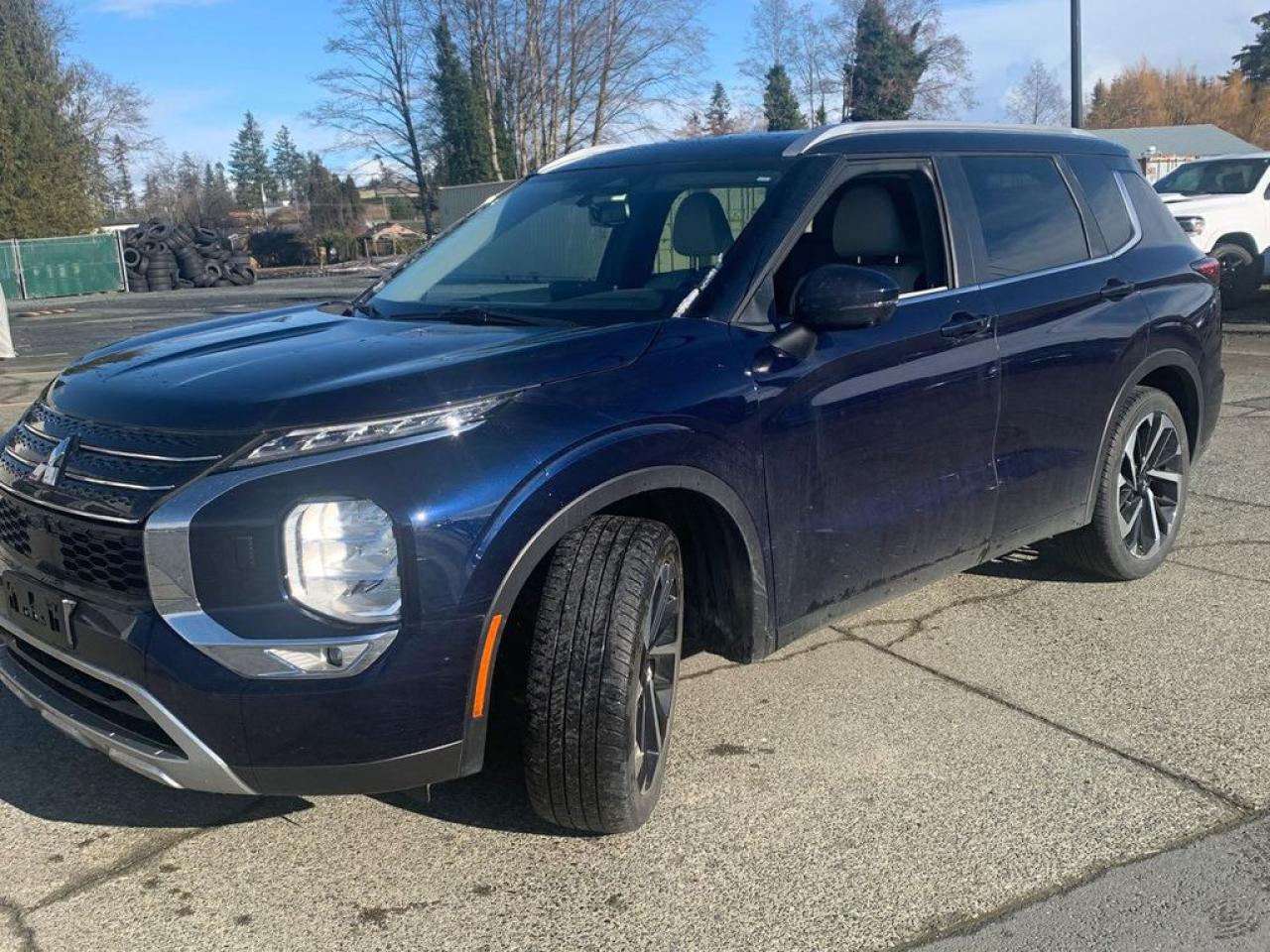 Used 2022 Mitsubishi Outlander SEL for sale in Sherwood Park, AB