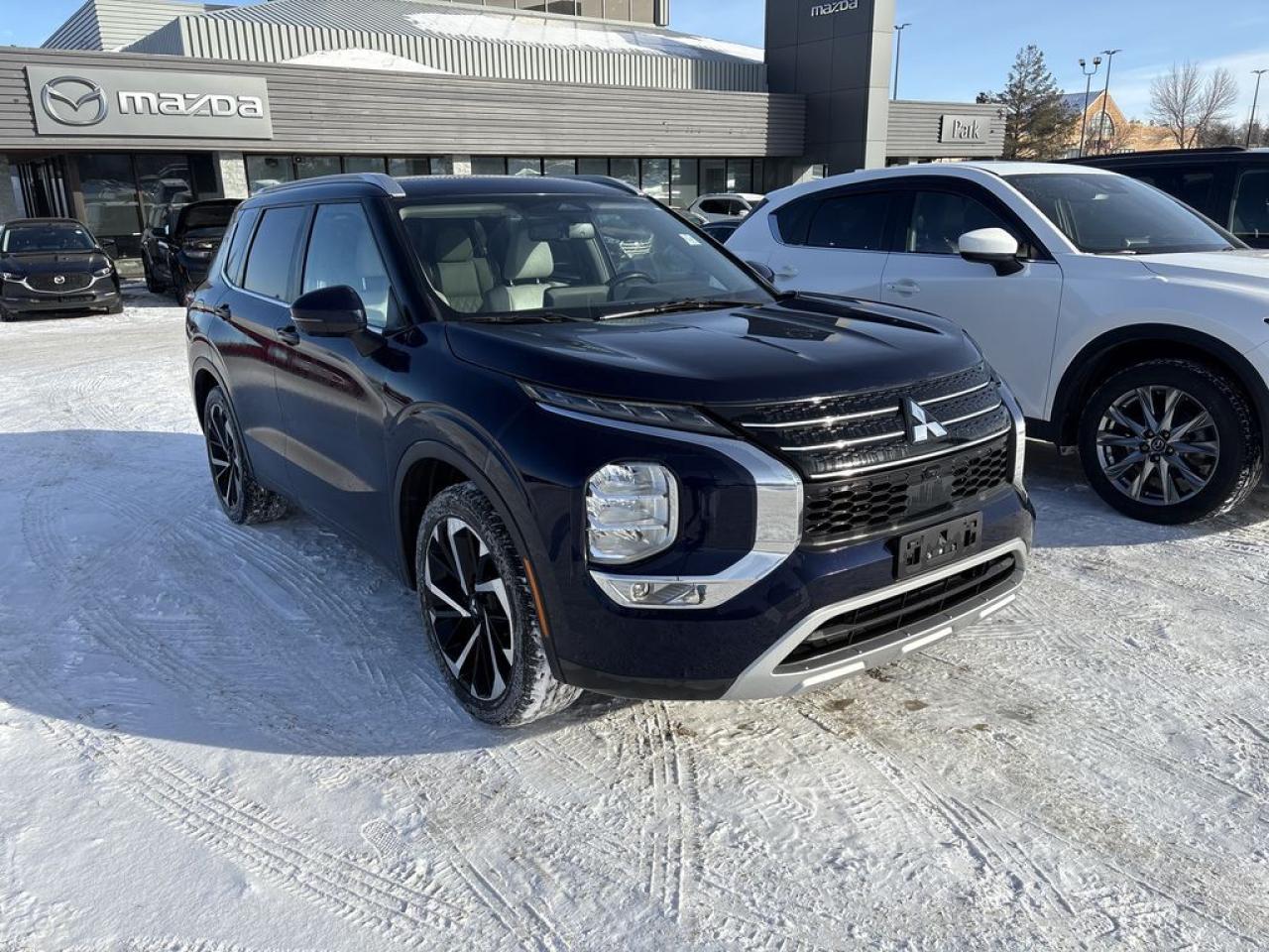 Used 2022 Mitsubishi Outlander SEL for sale in Sherwood Park, AB