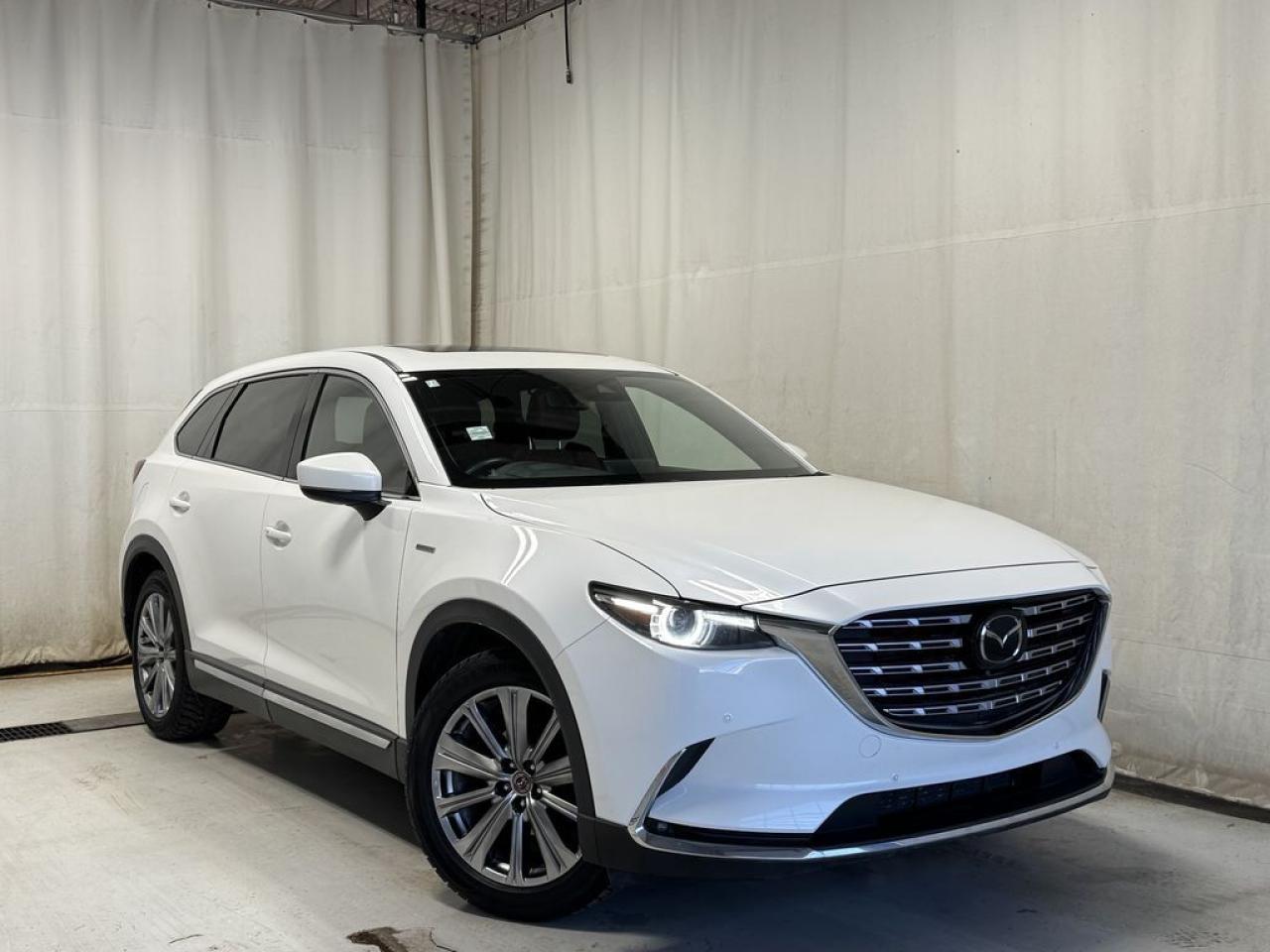 Used 2021 Mazda CX-9 100th Anniversary Edition for sale in Sherwood Park, AB