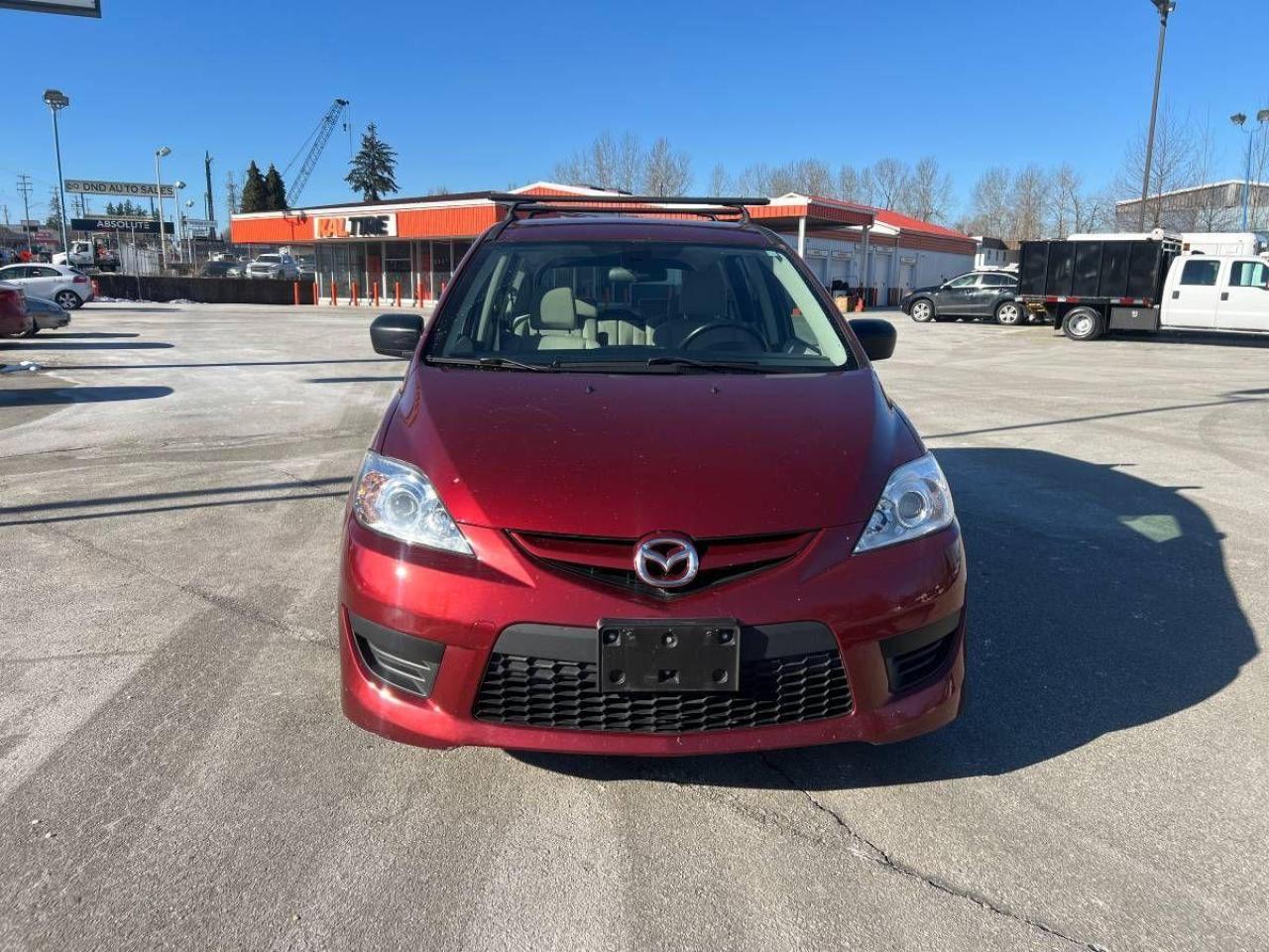 2010 Mazda MAZDA5 